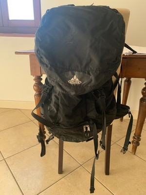 Backpack (size One Size) Vaude Brenta, 50L Unisex Adult, Black, One Size