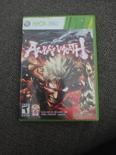 Asuras Wrath (Microsoft Xbox 360, 2012) Complete Tested-EM