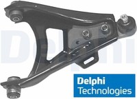 Delphi TC620 Lenker FüR RadaufhäNgung Querlenker Lenker RadaufhäNgung