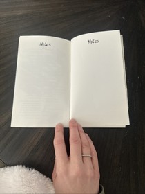 Sega CD Manual Only Wild Woody Back Page Has Tear