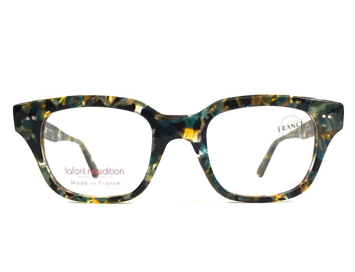 Jean Lafont Vintage Square Gradient Glasses 7.5% Off on Jean Lafont Sunglasses VINTAGE 525 Tortoise  main image 3