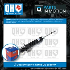 2x Shock Absorbers (Pair) fits TOYOTA CELICA 1.8 Rear 99 to 05 Damper QH Quality