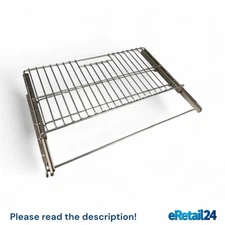 OEM Jenn-Air Range Sliding Oven Rack W10570868 W10212435