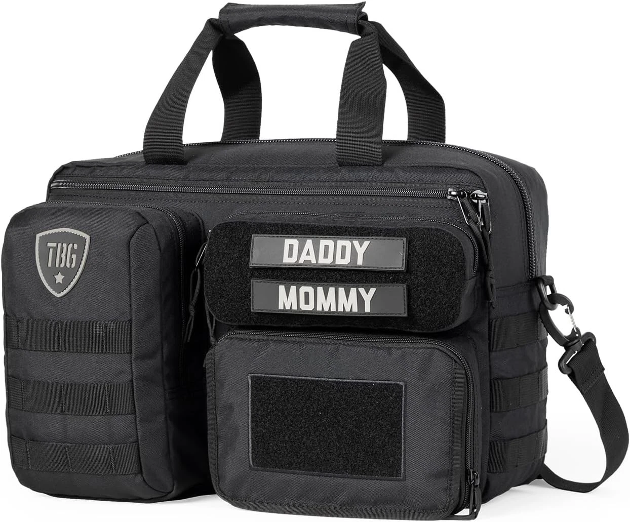 Tactical Baby Gear 4th Gen Tactical Diaper Bag for Dads
