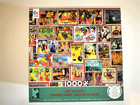 Lot Of 2 Ceaco Toy & Art Stamps 1000 Pc Puzzles — photo 3