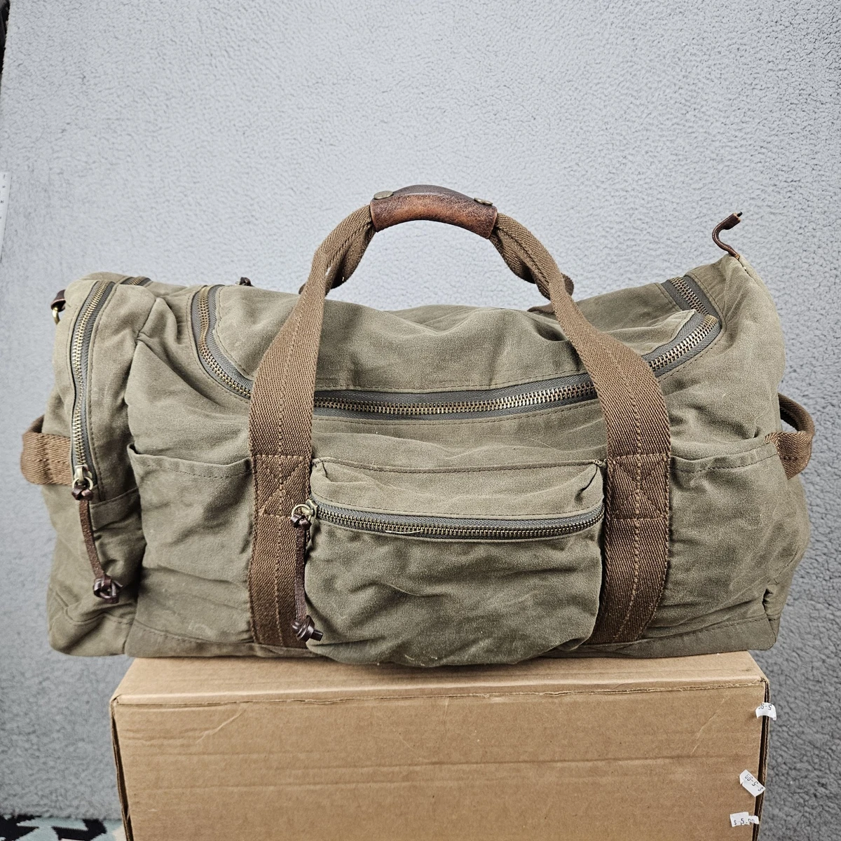 90's ビンテージ J.CREW ジェイクルー ボストンバッグ J.CREW Bags for Men for sale | eBay