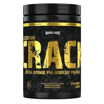 DARK LABS Gold Limited Edition High Stim Pre-Workout 2 flavors to choose see 