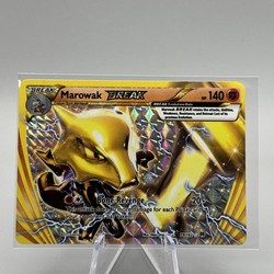 Marowak BREAK 79/162 XY - BREAKthrough