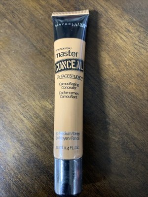 Maybelline New York Facestudio Master Conceal #50