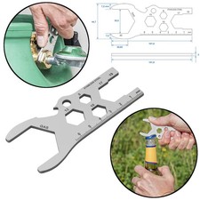 Gasflaschenschl&uuml;ssel Multitool 5-11 Kg Gasflaschen Multifunktionswerkzeug