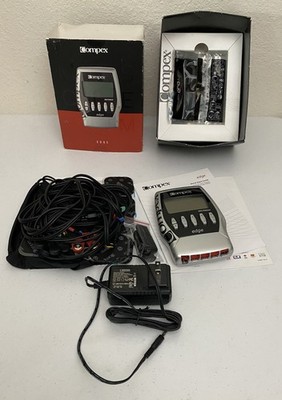 Compex Edge Muscle Stimulator - Training Aid Needs New Battery 
