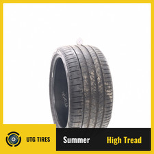 Used 28530zr20 Pirelli P Zero Pz4 99y - 8.532 Used 28530zr20 Pirelli P Zero Pz4 99y - 8.532
