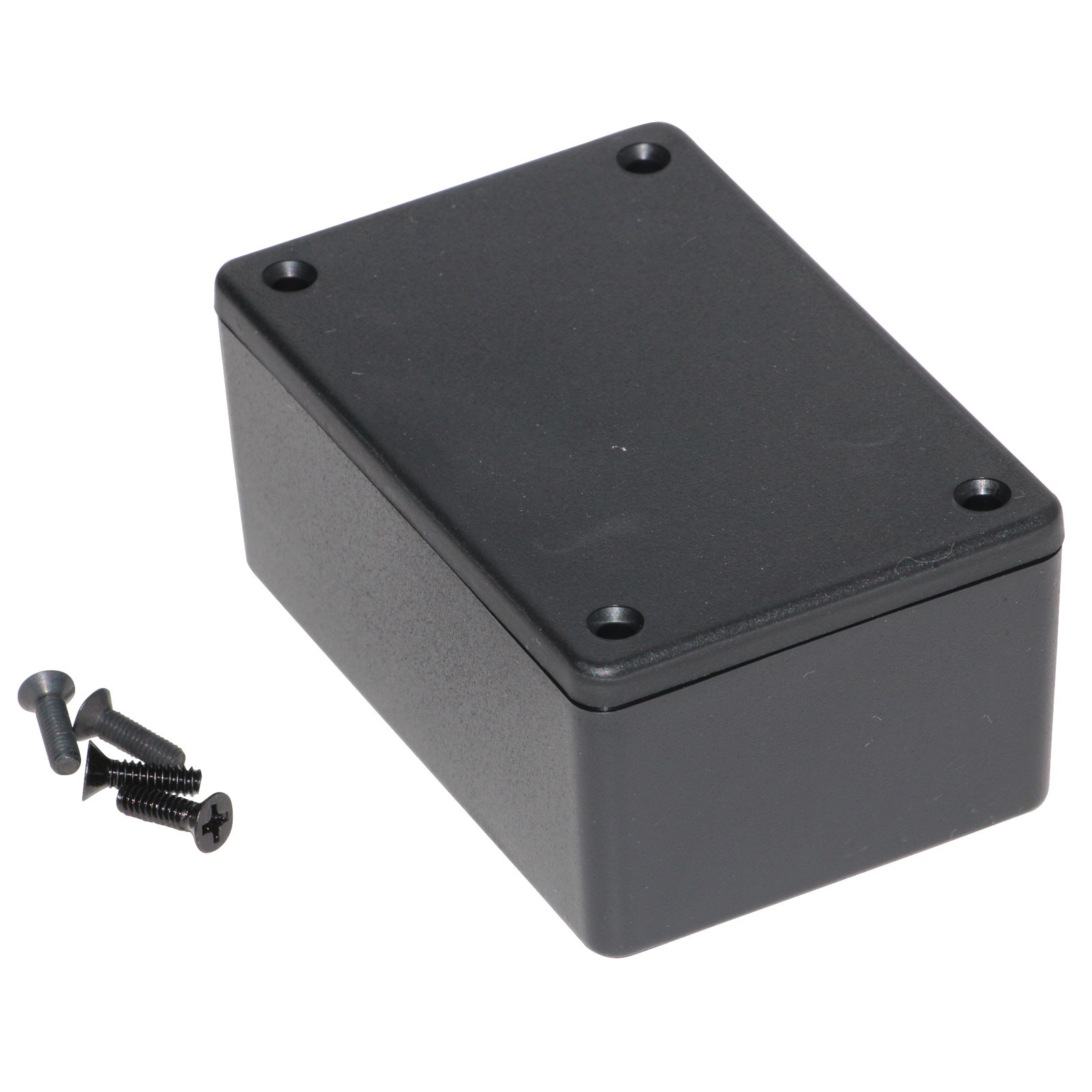 Hammond FRABS Enclosure 87 x 57 x 39mm Black