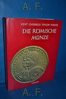 Die römische Münze Buch Hirmer Verlag