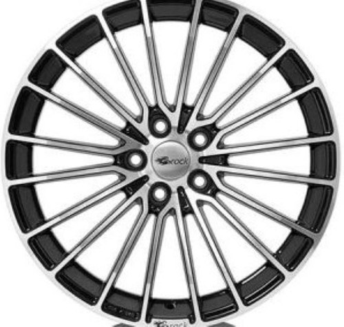 4x Alufelgen BROCK B24 für Seat Leon 1P 1PN 5F ABE 17 Zoll Felgen - Bild 3 von 6