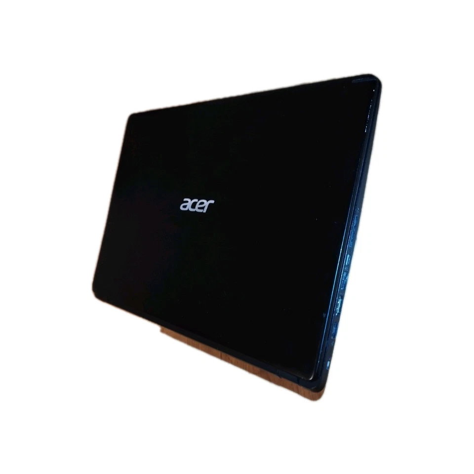 Acer Aspire 5 A515 - Schwarz 15.6 Zoll 16 GB RAM 1 TB HDD/128GB SSD Win 10 Pro - Bild 2 von 4
