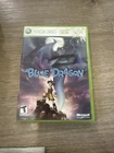 Microsoft Game Studios Blue Dragon Xbox Live Role Playing Xbox 360 T-Teen