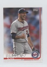2019 Topps Mini Blake Parker #US90 2f4