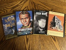 The Classics 4-DVD Movie Collection Preowned Great Condition