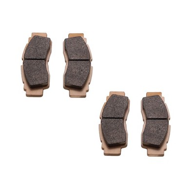 MudRat Brake Pads for Yamaha YXZ1000R SE 2016 - 2021 Front by Race-Driven