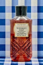 Bath  Body Works The Men's Shop Whiskey Toast 3-In-1 Hair Face Body Wash 10 oz
