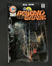 Cover of Beyond the Grave #1