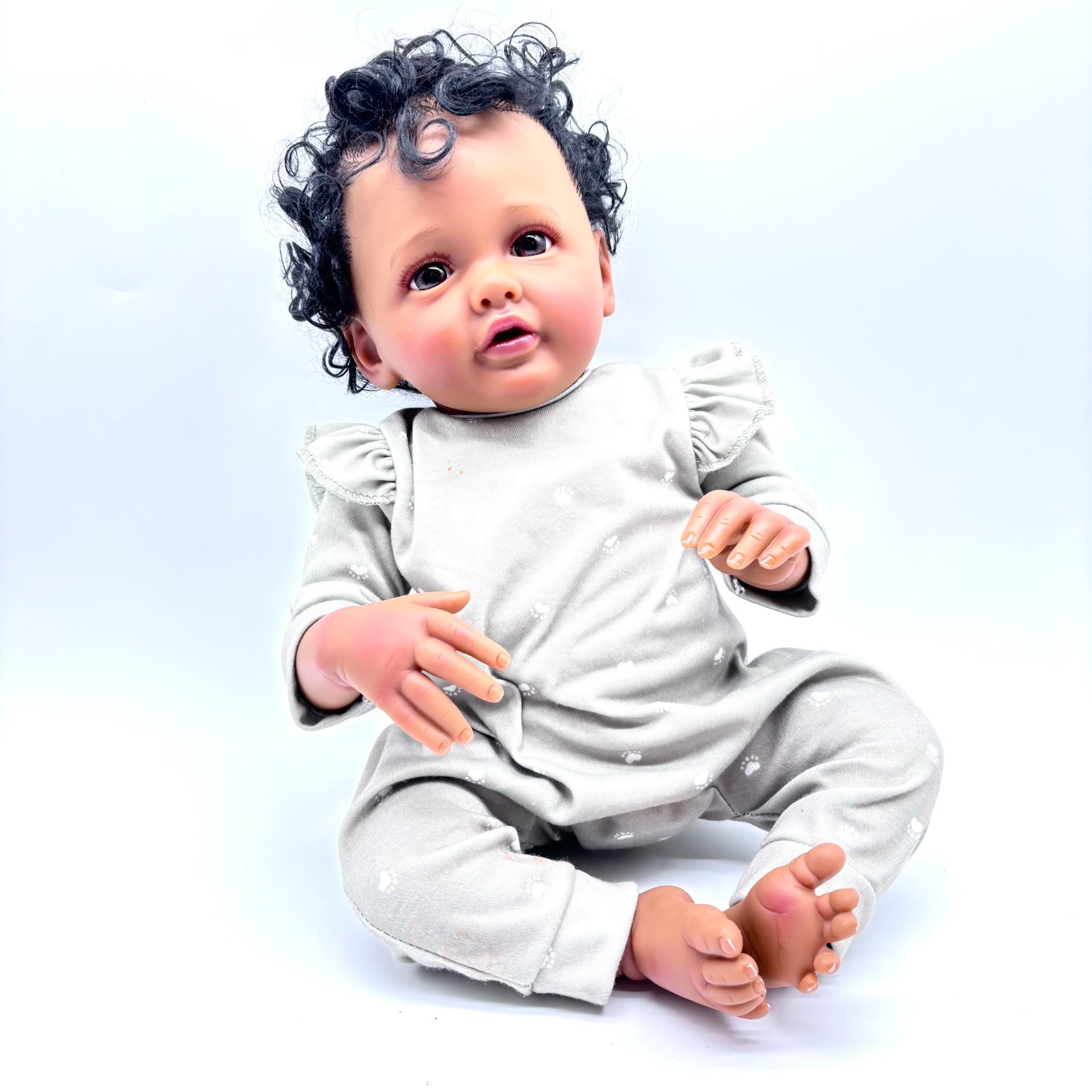 Betty 22 Inch Weighted Baby Doll
