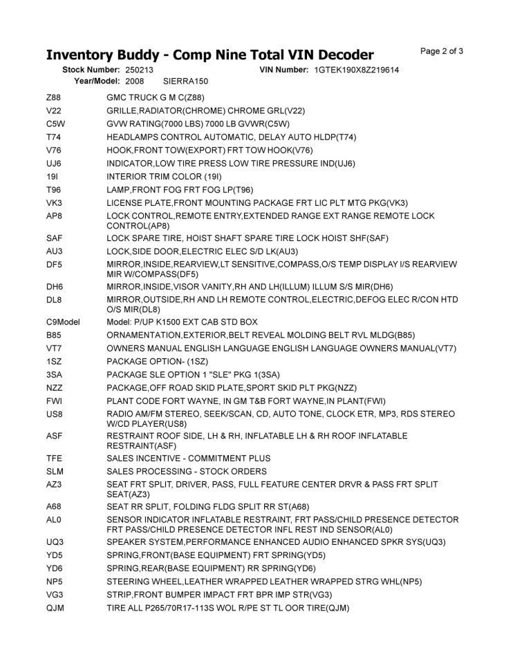 Coil/Ignitor Round Shaped Fits 08-20 Express 2500 Van 3727851 thumbnail 4
