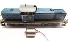micromotor HMT001 Glockenankermotor  für Märklin / Trix  BR 290 / V 90