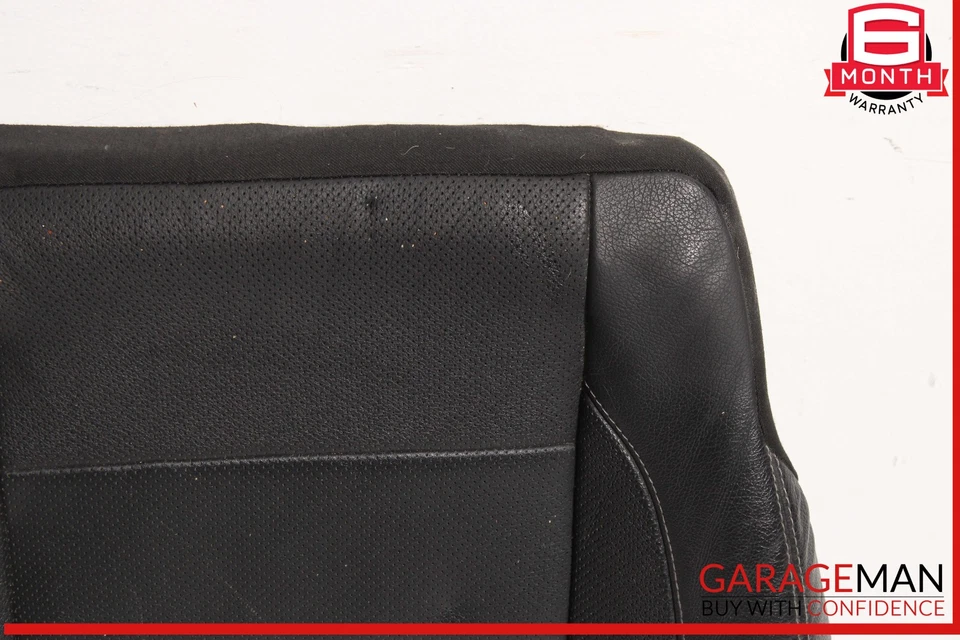 Cojín asiento inferior conductor delantero izquierdo mercedes x166 gl450 gls550 13-19 fabricante de equipos originales Foto 3 de 4