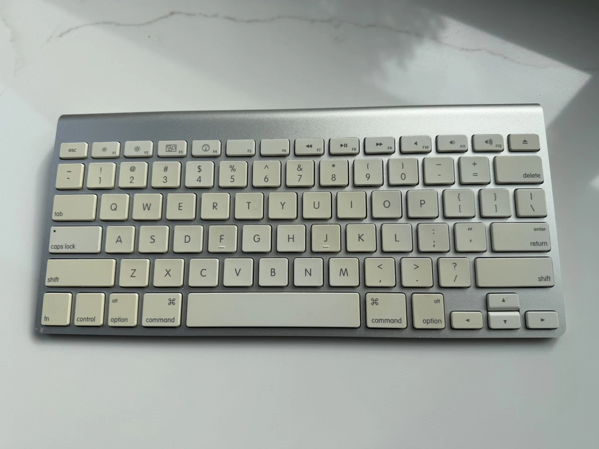 Apple Wireless Keyboard A1314 for sale - eBay