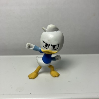 Disney DUCK TALES Dewey Mini Cartoon Figure Statue Figurine Collectible 2 