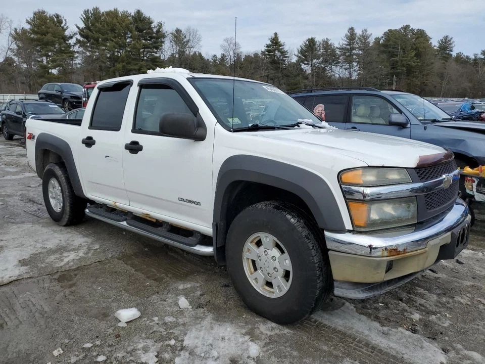 (LOCAL PICKUP ONLY) Hood Fits 04-12 CANYON 848284 Foto 4 de 4