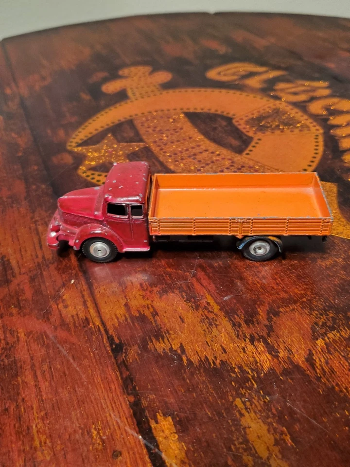 Marklin Krupp Titan Truck #8009 Made in West Germany rare diecast car O41 - Image 3 of 4