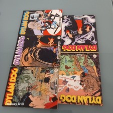 BLOCCO DILAN DOG DAL NR81 AL NR. 85 ORIGINALI 5 PZ