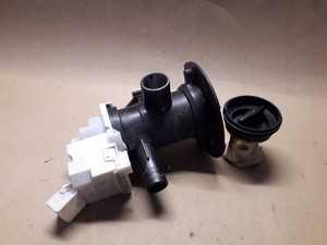 Whirlpool MTDLR60216 W11188219 Ablaufpumpe Waschmaschine 1 Stück