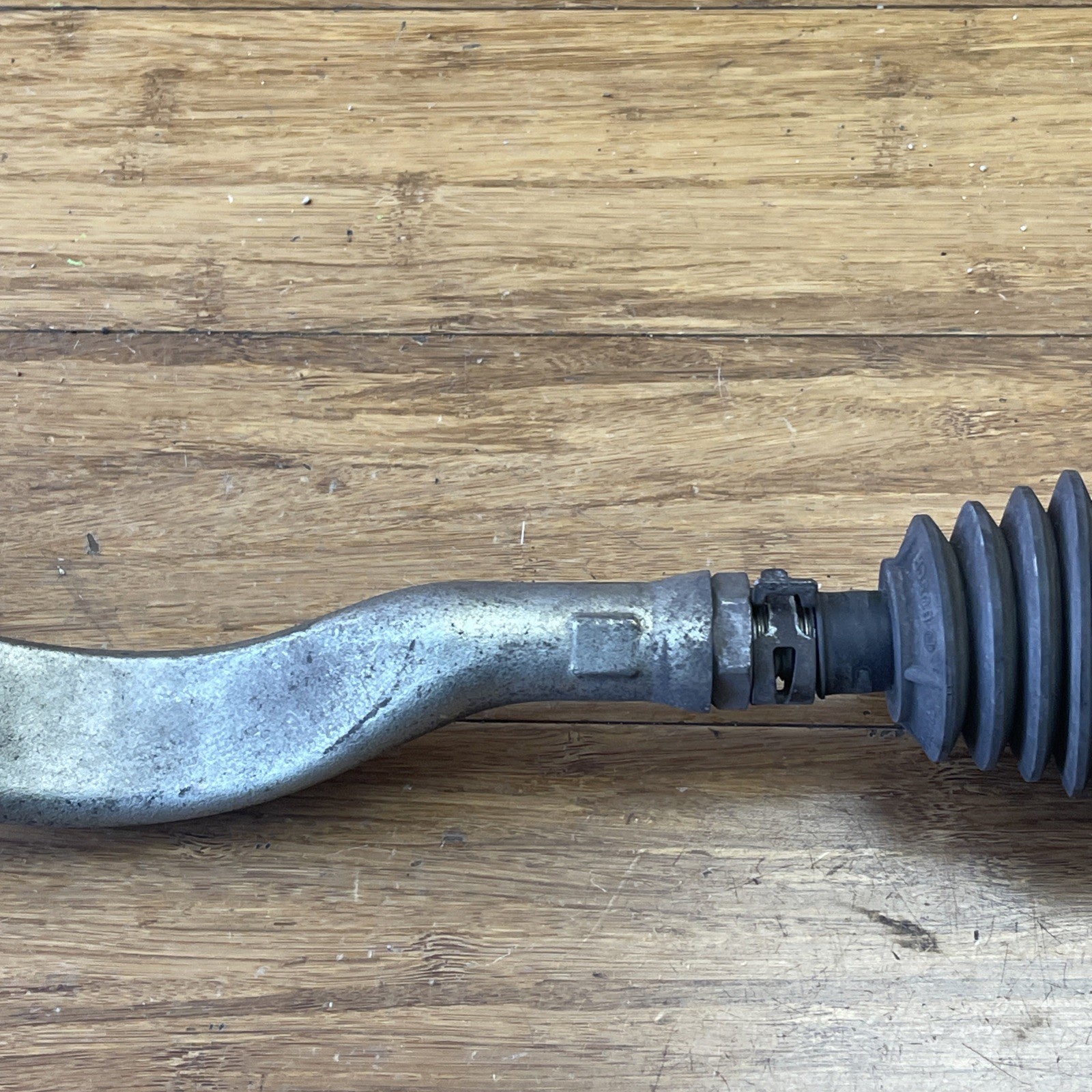 2021-2024 Maserati Levante M161 Front Left Outer Steering Tie Rod W/ Boot OEM