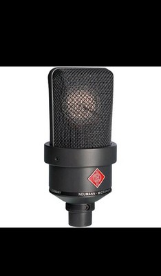 Neumann TLM 103 WITH Universal Audio Apollo Twin X QUAD Heritage Edition Desktop