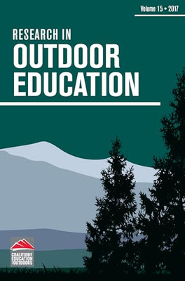 Research in Outdoor Education: Volume 15 Tim O'Connell New Book 9781501726163