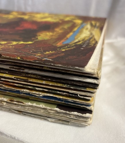 Posten 15 Walter T. Foster Vintage Zeichnen/Malen Kunst Bücher Lot#1 - Bild 13 von 14