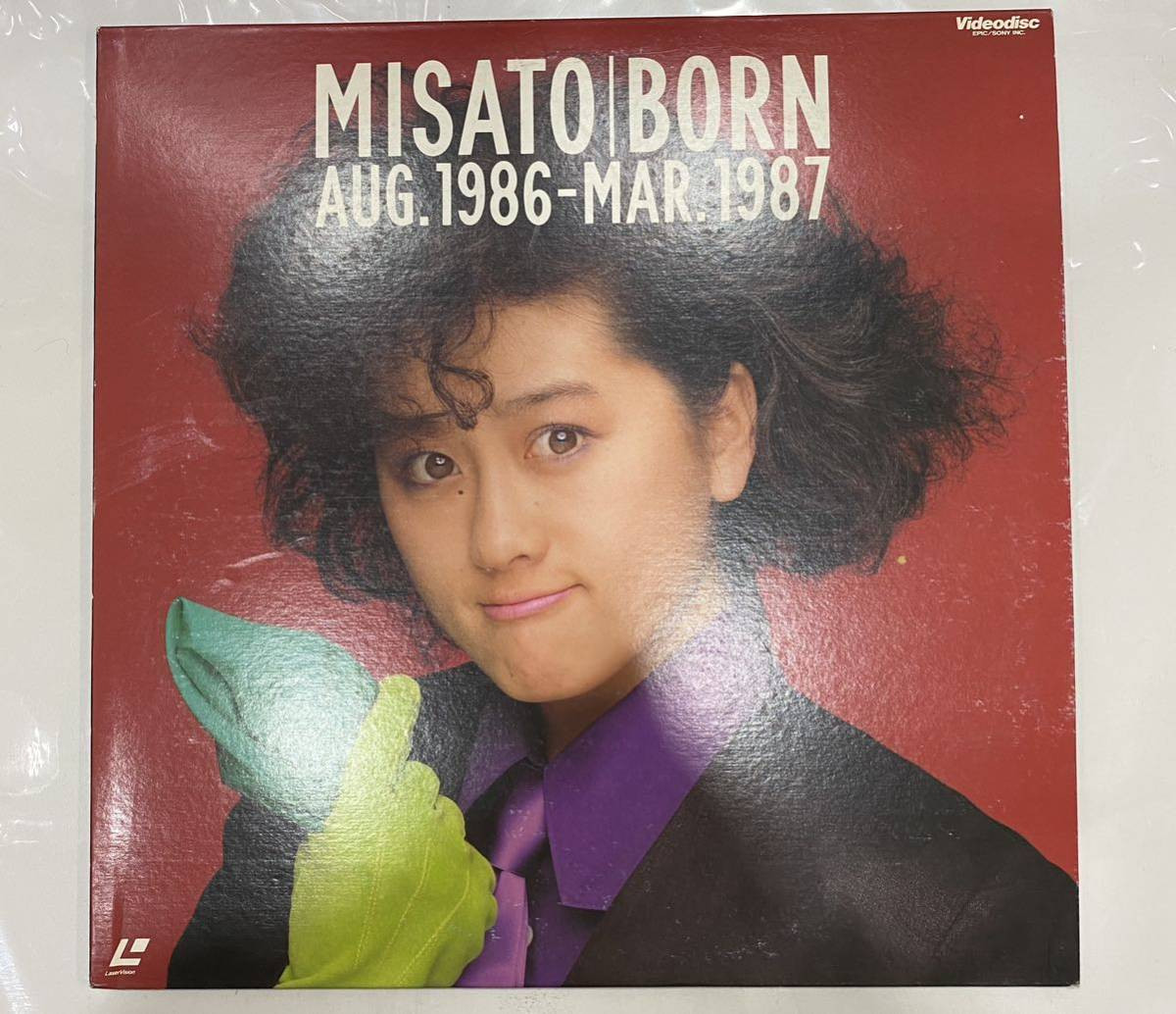 渡辺美里/MISATO BORN AUG 1986-MAR 1987