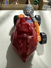 Bashasaurus 100 Complete WORKS 1985 MOTU Mattel Masters of the Universe He-Man