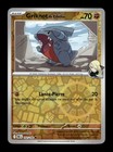 Carte Pokémon Griknot de Cynthia Reverse 102/182 Rivalités Destinées Français