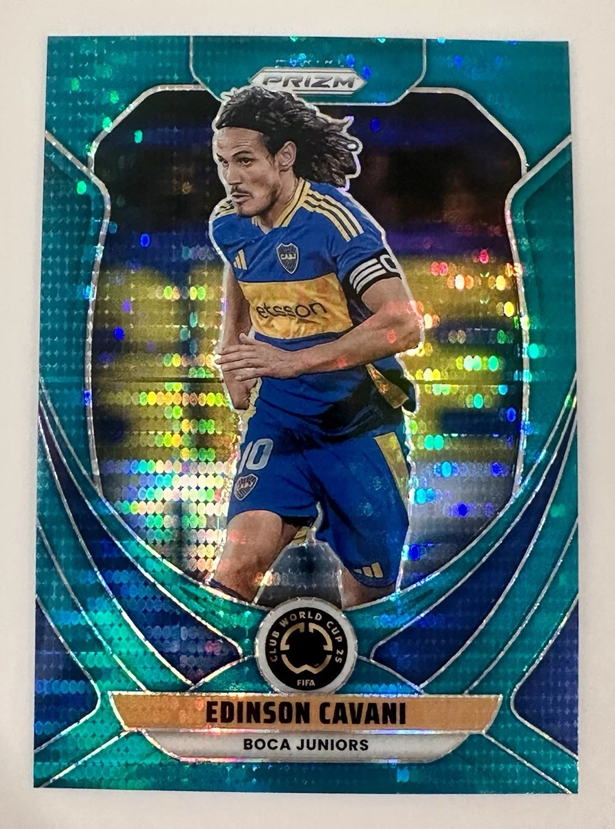 Edinson Cavani Trading Cards for sale | eBay