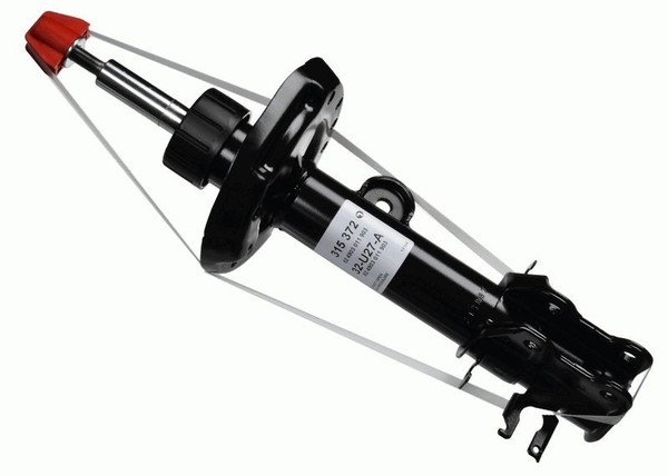 Sachs StoßDäMpfer 315 372 FüR Fiat Opel-image