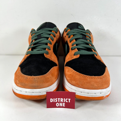 Nike Dunk Low SP Retro Ceramic 2020 - Size 9 - DA1469 001 | eBay