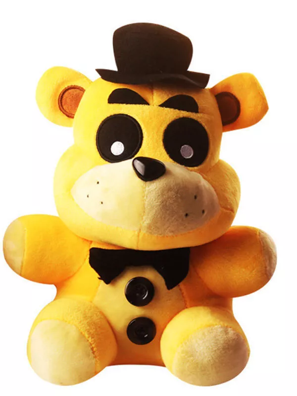 Golden Freddy, Plush Toys