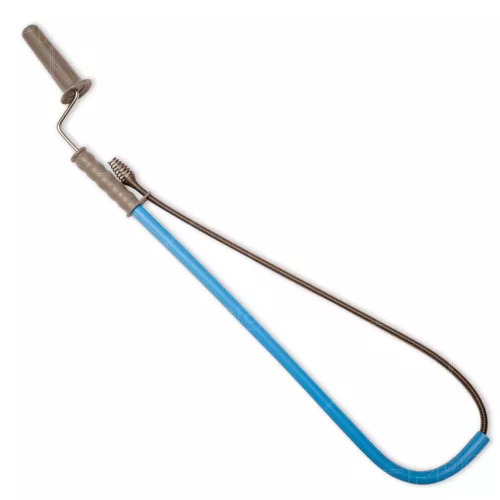 Supply Giant 3 Ft Toilet Auger Snake for Unclogging Toilets