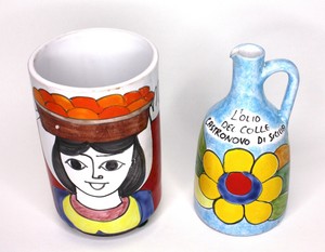 ceramica nino parrucca