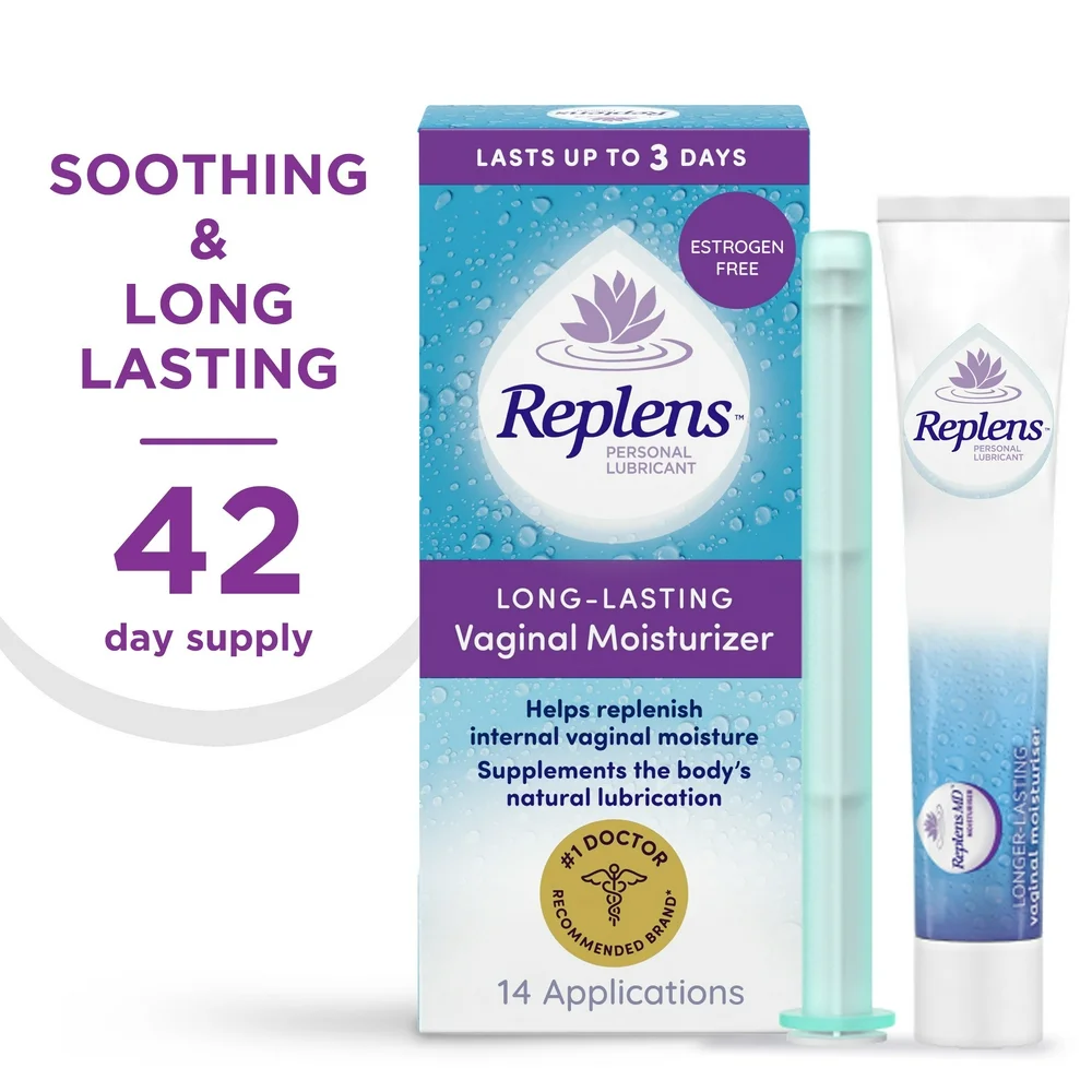 Long-Lasting Vaginal Moisturizer with Reusable Applicator, 14 Count | eBay Long-Lasting Vaginal Moisturizer with Reusable Applicator, 14 Count | eBay